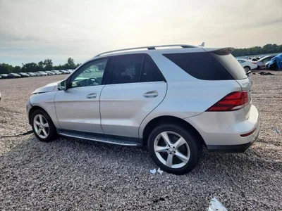 2017 MERCEDES-BENZ GLE 350 4MATIC, фото 2, лот 10821460