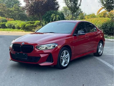 2022 BMW 1 Series 120i M Sport Shadow Edition, фото 1, лот 10765738