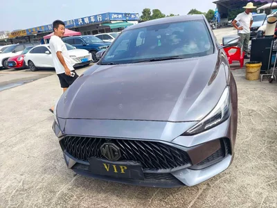 2021 MG MG5 300TGI DCT Youth Luxury Premium Edition, фото 2, лот 10355738