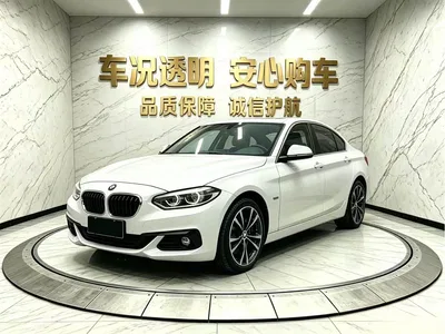 2018 BMW 1 Series 120i Design Package, фото 1, лот 10431766