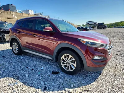 2017 HYUNDAI TUCSON SE PLUS, фото 4, лот 10742205