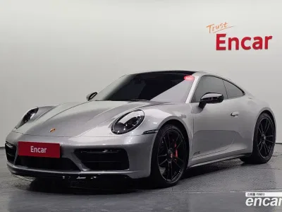 2023 Porsche 911 Carrera 4 GTS, фото 1, лот 10098017