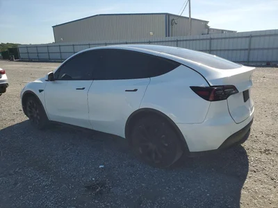 2021 TESLA MODEL Y, фото 2, лот 10854198