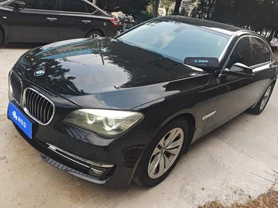2013 BMW 7 Series Model 730Li Leading, фото 1, лот 10458781