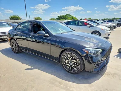 2026 MERCEDES-BENZ C 43 AMG, фото 4, лот 10967369