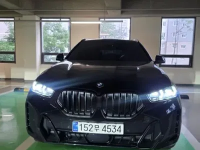 2026 BMW X6 xDrive40d M Sport Online Exclusive, фото 4, лот 10190202