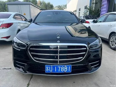 2021 Mercedes-Benz S-Class S 450 L 4MATIC, фото 2, лот 11210631