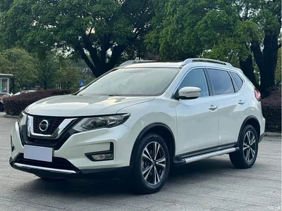 2017 Nissan X-Trail 2.5L CVT 7-Seater Leading 4WD, фото 1, лот 10346469