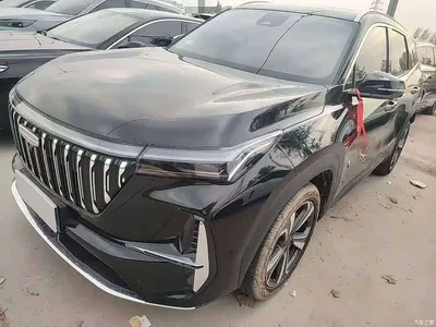 2025 Geely Boyue L 4th Generation 1.5TD DCT Setting Sail, фото 3, лот 11170591