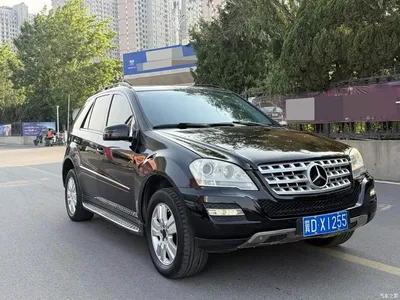 2010 Mercedes-Benz M-Class ML 300 4MATIC, фото 3, лот 10403762