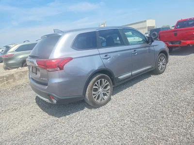 2017 MITSUBISHI OUTLANDER ES, фото 3, лот 10872880
