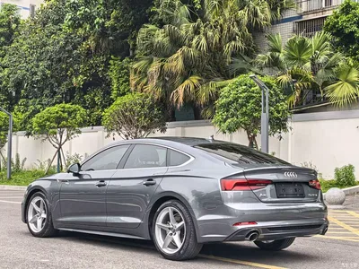 2019 Audi A5 (Import) Sportback 40 TFSI Fashion, фото 4, лот 10233659