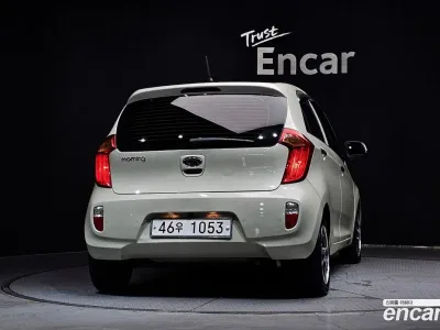 2012 Kia morning Deluxe special, фото 4, лот 10086789