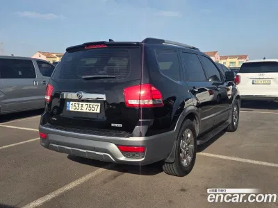 2018 Kia Mohave Diesel 3.0 4WD, фото 2, лот 10313068