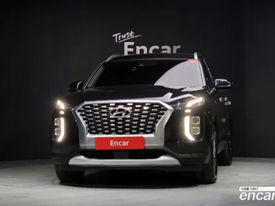 2021 Hyundai Palisade Diesel 2.2 4WD, фото 3, лот 10154229