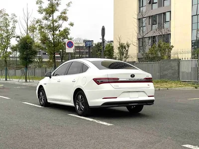 2018 BYD Qin Pro 1.5TI Automatic Smart Connected Dynamic Edition, фото 4, лот 11547832