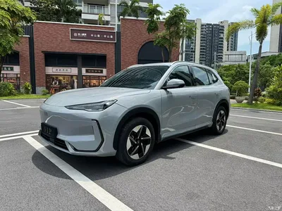 2024 Geely Galaxy Galaxy E5 530km Explore+ Edition, фото 1, лот 10432319