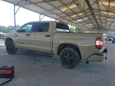 2016 TOYOTA TUNDRA CREWMAX SR5, фото 2, лот 10545295