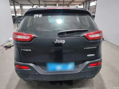 2016 Jeep Cherokee 2.4L Leading Smart Edition, фото 4, лот 10305670
