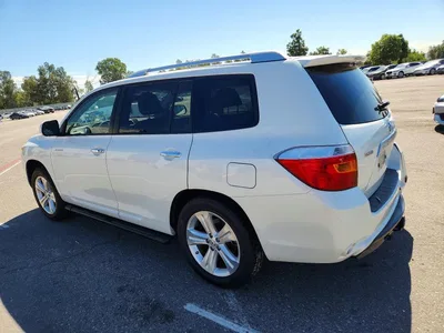 2008 TOYOTA HIGHLANDER LIMITED, фото 2, лот 10500578