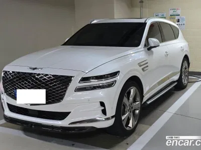 2022 Genesis GV80 3.5T Gasoline 2WD, фото 3, лот 10222859