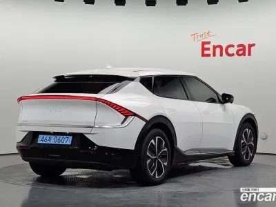 2023 Kia EV6 Long Range, фото 2, лот 10112444