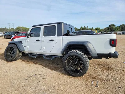 2020 JEEP GLADIATOR SPORT, фото 2, лот 11282002