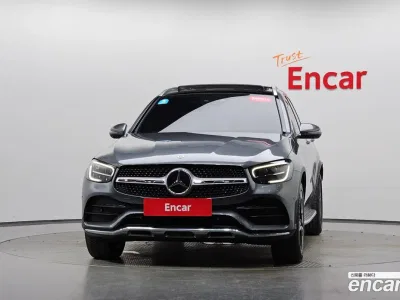 2022 Mercedes-Benz GLC-Class GLC300 4MATIC, фото 3, лот 10780865