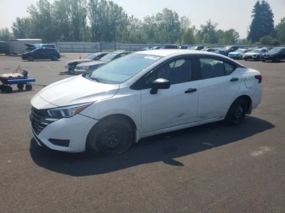2024 NISSAN VERSA S, фото 1, лот 10744483