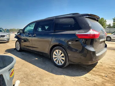 2017 TOYOTA SIENNA BASE, фото 2, лот 10529886