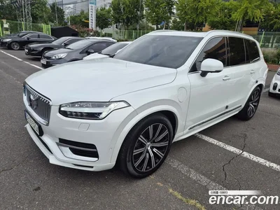 2021 Volvo XC90 T8 Inscription Hybird, фото 1, лот 10223405
