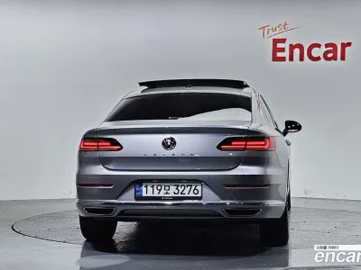 2020 Volkswagen Arteon 2.0 TDI Prestige, фото 4, лот 10111326