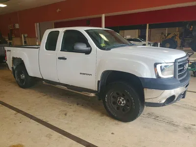 2012 GMC SIERRA K1500, фото 4, лот 10811746