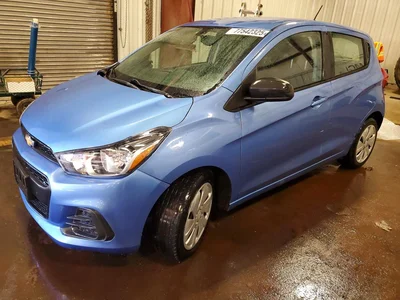 2016 CHEVROLET SPARK LS, фото 1, лот 10722400