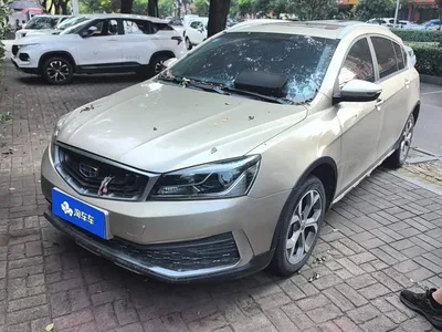 2018 Geely Vision S1 1.5L Manual Sharp Enjoy, фото 1, лот 11103727