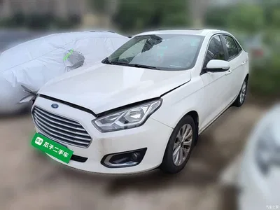2015 Ford Escort 1.5L Automatic Fashion, фото 1, лот 10278039