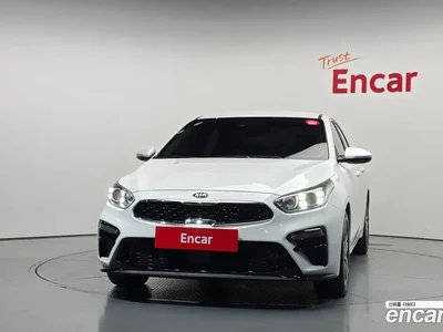 2020 Kia K3 Luxury, фото 3, лот 10692637