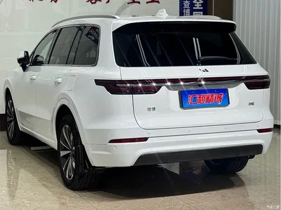 2020 Li Auto Li ONE Extended Range 6-seater, фото 4, лот 10825769