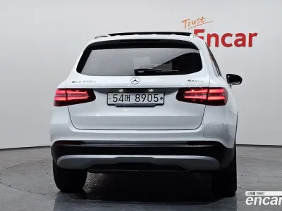 2019 Mercedes-Benz GLC-Class GLC350e 4MATIC Premium, фото 4, лот 10167040