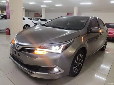2016 Toyota Corolla Dual Hybrid 1.8L E-CVT Elite Edition, фото 2, лот 11579447