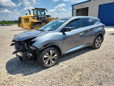 2019 NISSAN MURANO S, фото 1, лот 10750541