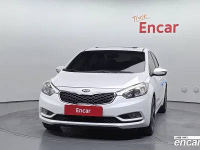 2015 Kia K3 Noblesse, фото 2, лот 10048095