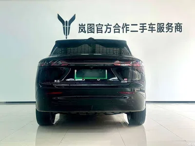 2025 Voyah Auto Voyah Zhiyin Base, фото 3, лот 11146461
