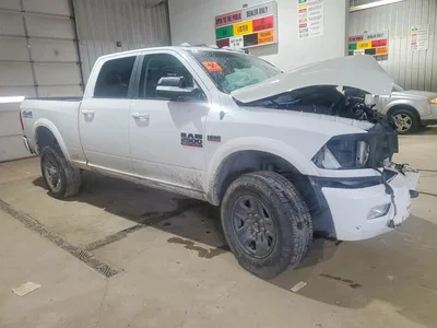 2017 RAM 2500 SLT, фото 4, лот 11150424