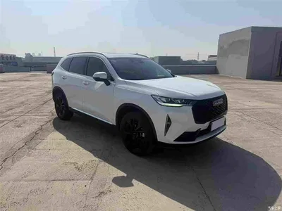 2021 Haval H6 3rd Generation 2.0T Auto AWD Max, фото 3, лот 10283642