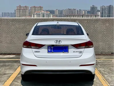2018 Hyundai Elantra 1.6L Automatic 15th Anniversary Special Edition, фото 3, лот 10373747