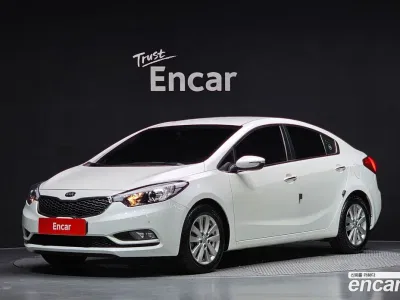 2015 Kia K3 Prestige, фото 1, лот 10203478