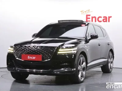 2021 Genesis GV80 3.0 Diesel AWD, фото 1, лот 10175539