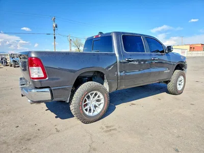 2020 RAM 1500 BIG HORN/LONE STAR, фото 3, лот 10862620