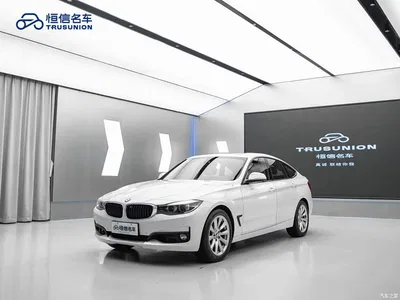 2018 BMW 3 Series GT 320i Fashion, фото 1, лот 11243264